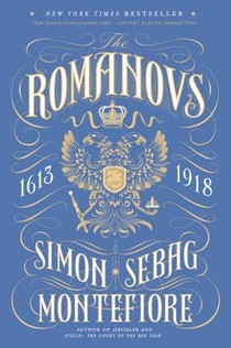 The Romanovs: 1613-1918 voorzijde