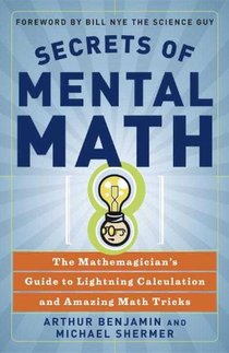 Secrets Of Mental Math voorzijde