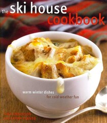 The Ski House Cookbook voorzijde