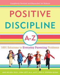 Positive Discipline A-Z voorzijde