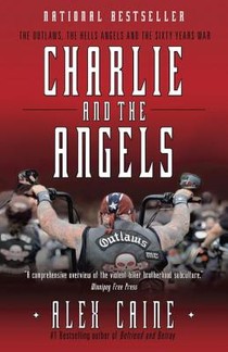 Charlie and the Angels voorzijde