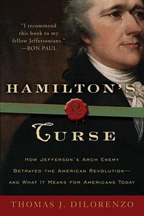 Hamilton's Curse voorzijde