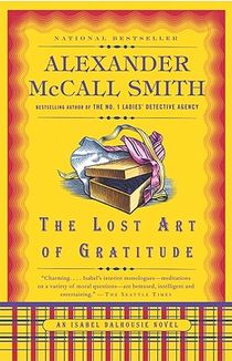 The Lost Art of Gratitude