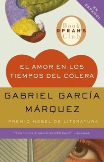 García Márquez, G: Amor En Los Tiempos del Cólera / Love in