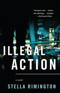 Illegal Action voorzijde