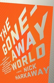 The Gone-Away World voorzijde