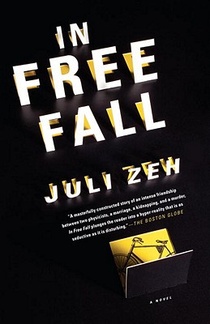 Zeh, J: In Free Fall voorzijde