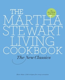 The Martha Stewart Living Cookbook voorzijde