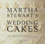 Martha Stewart's Wedding Cakes voorzijde