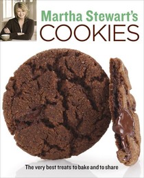 Martha Stewart's Cookies voorzijde