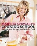 Martha Stewart's Cooking School voorzijde