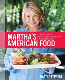 Martha's American Food voorzijde