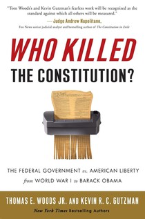 Who Killed the Constitution?