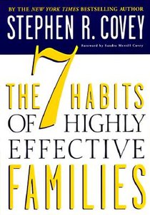 The 7 Habits of Highly Effective Families voorzijde