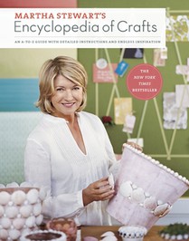 MARTHA STEWARTS ENCY OF CRAFTS
