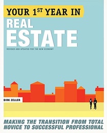 Your First Year in Real Estate, 2nd Ed. voorzijde