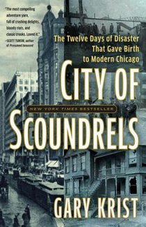 City of Scoundrels voorzijde