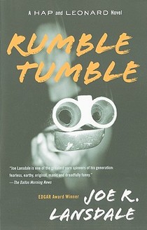 Rumble Tumble voorzijde
