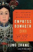 Chang, J: Empress Dowager Cixi