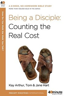 Being a Disciple voorzijde