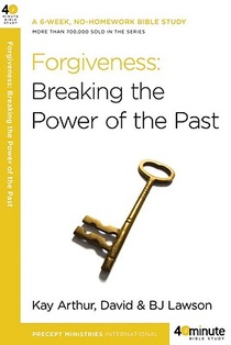 FORGIVENESS BREAKING THE POWER voorzijde