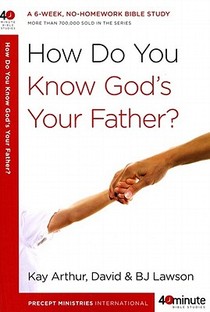 How Do you Know God's your Father voorzijde