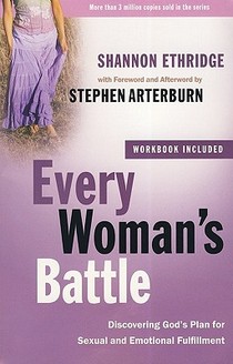 Every Woman's Battle (Includes Workbook)
