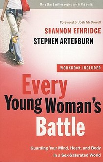 Every Young Woman's Battle (Includes Workbook) voorzijde