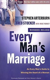 EVERY MANS MARRIAGE voorzijde