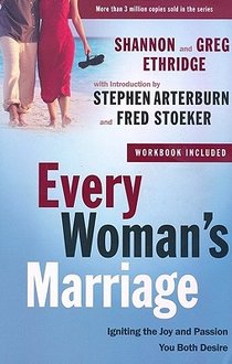 Every Woman's Marriage: Igniting the Joy and Passion You Both Desire voorzijde