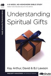 Understanding Spiritual Gifts voorzijde