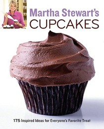 Martha Stewart's Cupcakes voorzijde