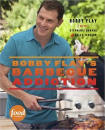 Bobby Flay's Barbecue Addiction voorzijde