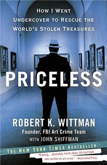 Priceless: How I Went Undercover to Rescue the World's Stolen Treasures voorzijde