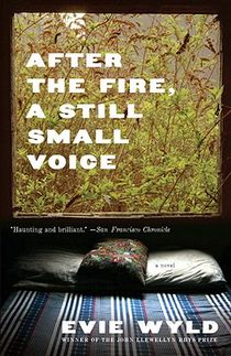 After the Fire, a Still Small Voice voorzijde