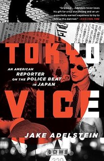 Tokyo Vice voorzijde