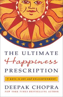 Ultimate Happiness Prescription voorzijde