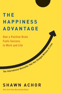 Happiness Advantage voorzijde