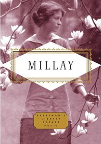 Millay, E: Millay: Poems