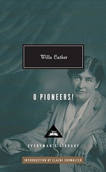 O Pioneers!: Introduction by Elaine Showalter voorzijde