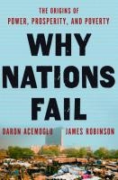 Why Nations Fail voorzijde