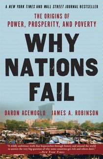 Why Nations Fail voorzijde