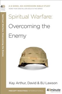 Spiritual Warfare: Overcoming the Enemy voorzijde