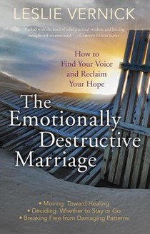 The Emotionally Destructive Marriage voorzijde