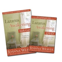 Lazarus Awakening DVD Study Pack: Finding Your Place in the Heart of God [With CD/DVD]