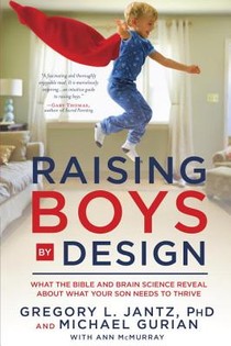 Raising Boys by Design voorzijde