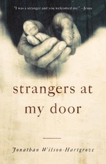 Strangers at My Door voorzijde