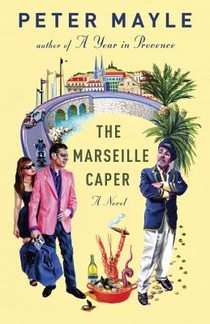 The Marseille Caper voorzijde