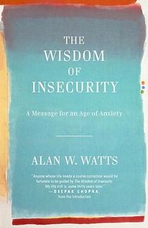 The Wisdom of Insecurity voorzijde