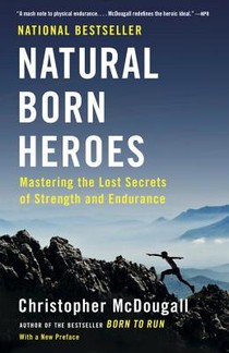 Natural Born Heroes voorzijde